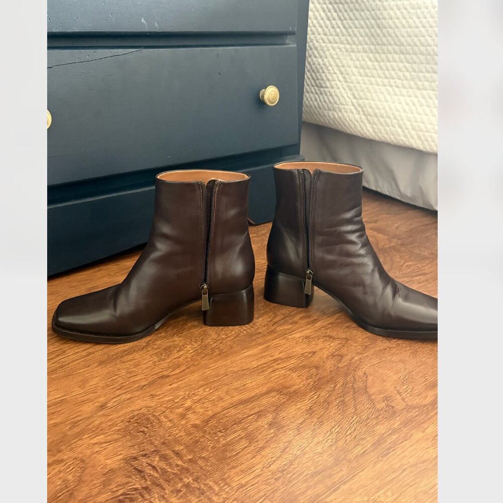 Bobbies Rachel Ristretto Boot - 39 - Picture 9 of 14